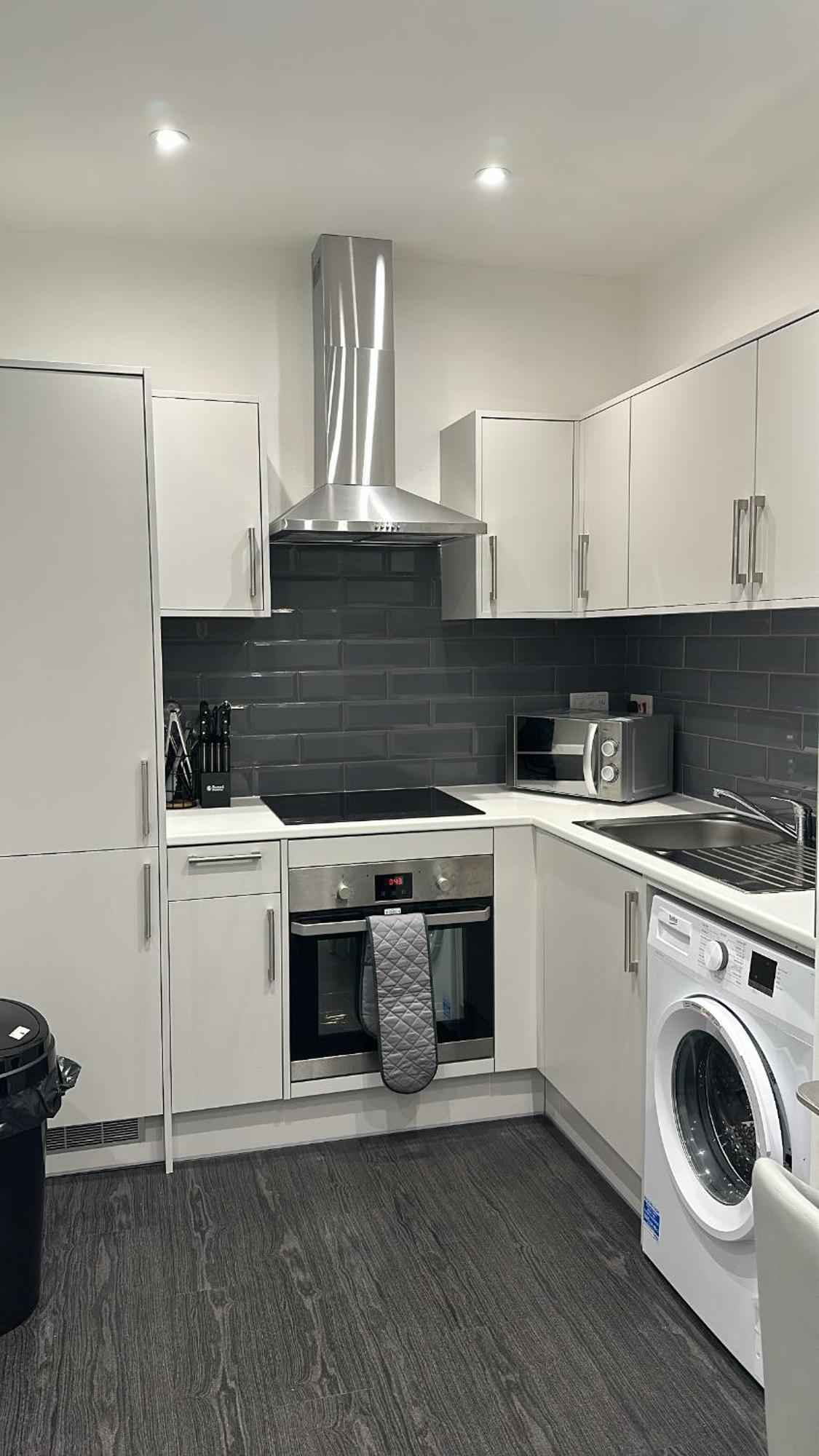 Luxe Life Residences Apartment Bradford (West Yorkshire)
