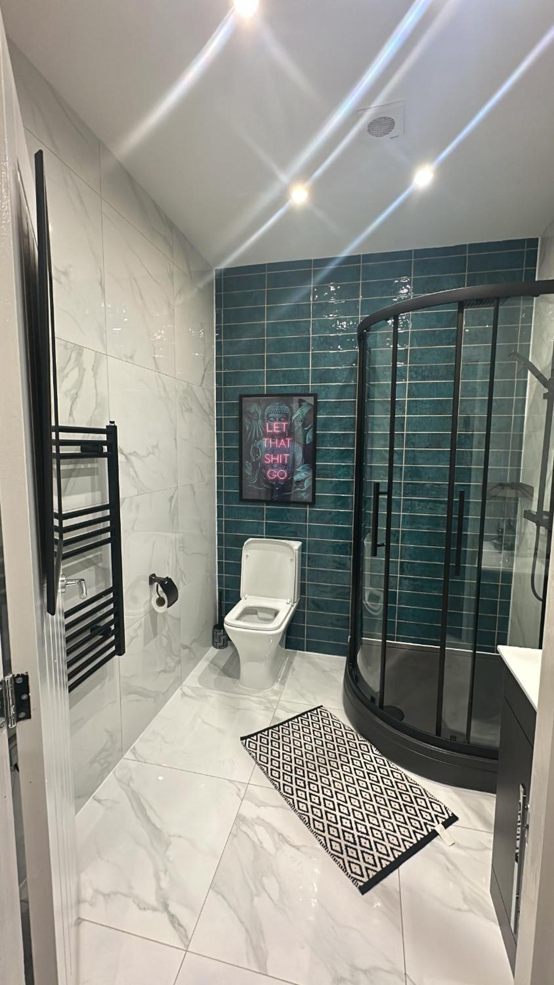Luxe Life Residences Apartment Bradford (West Yorkshire)