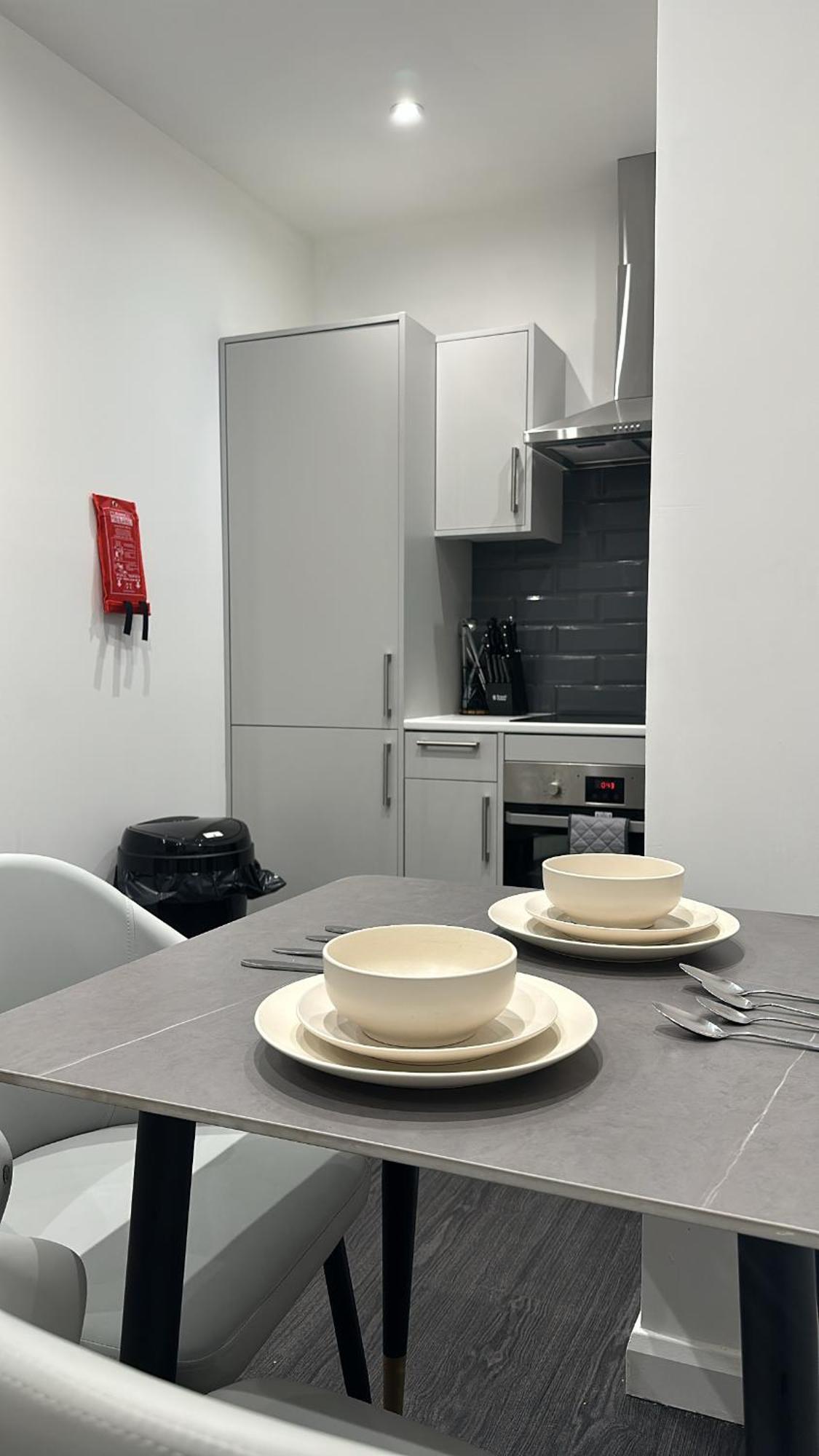 Luxe Life Residences Apartment *